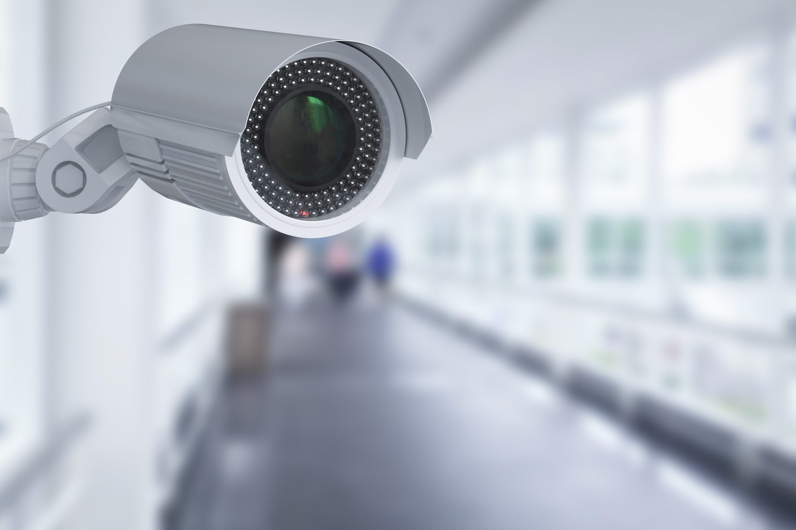 security camera indoor