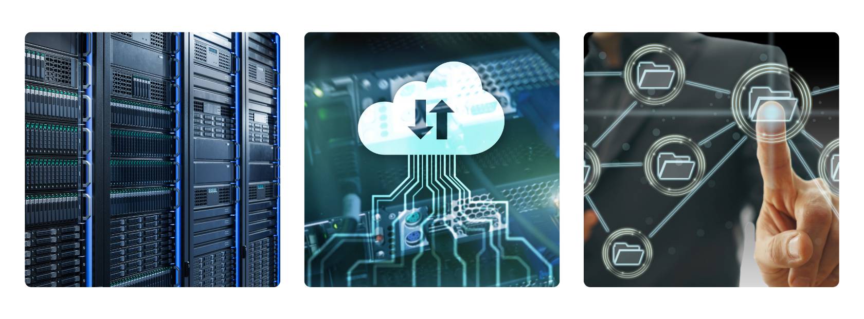 Server and File Sharing Security - ProOne IT