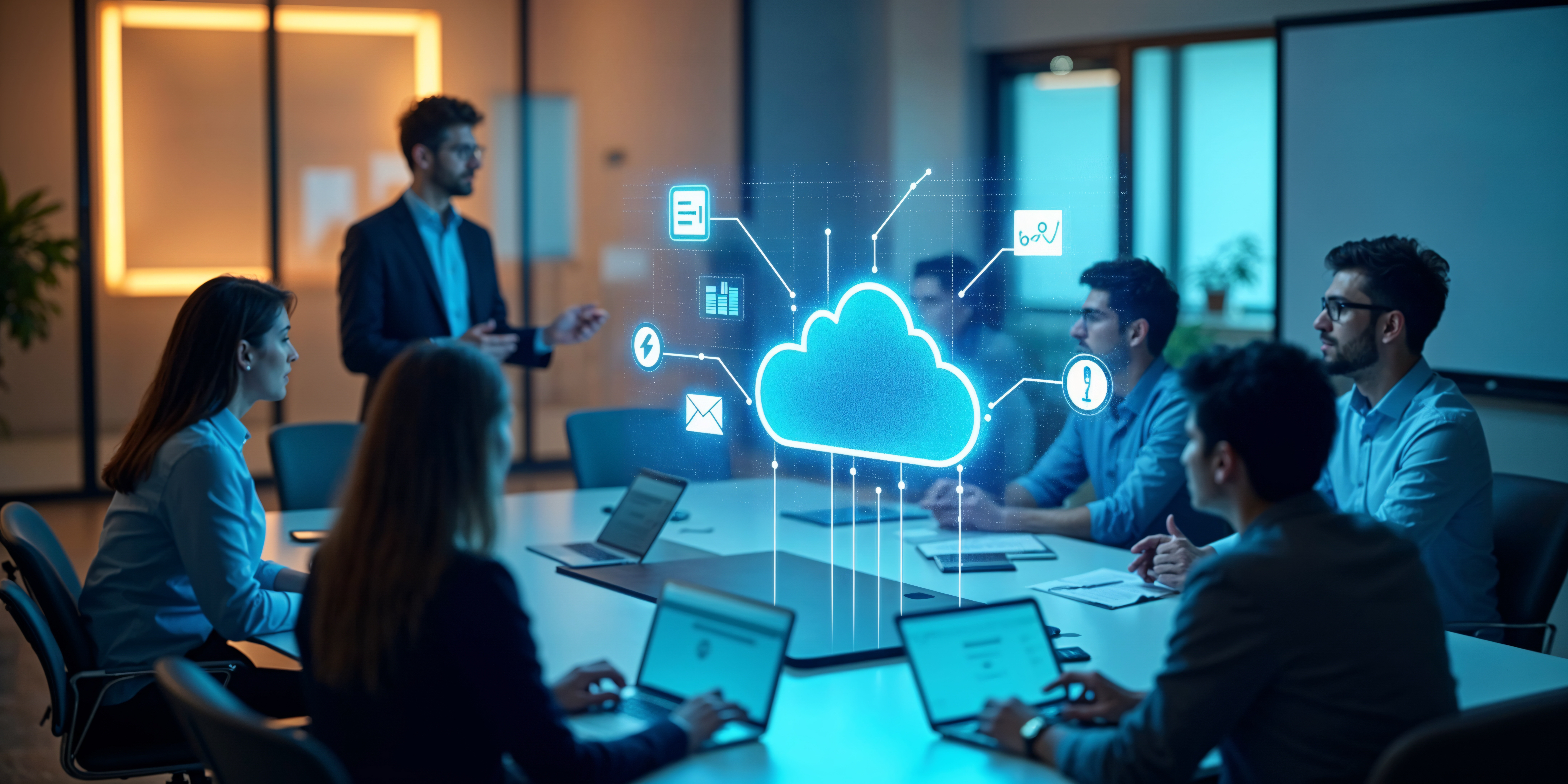 Public Cloud Architecture